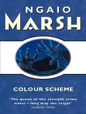 cover image of Colour Scheme